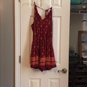 Cute Hollister romper